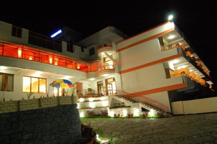New Carnival Hotel Kodaikanal Eksteriør bilde