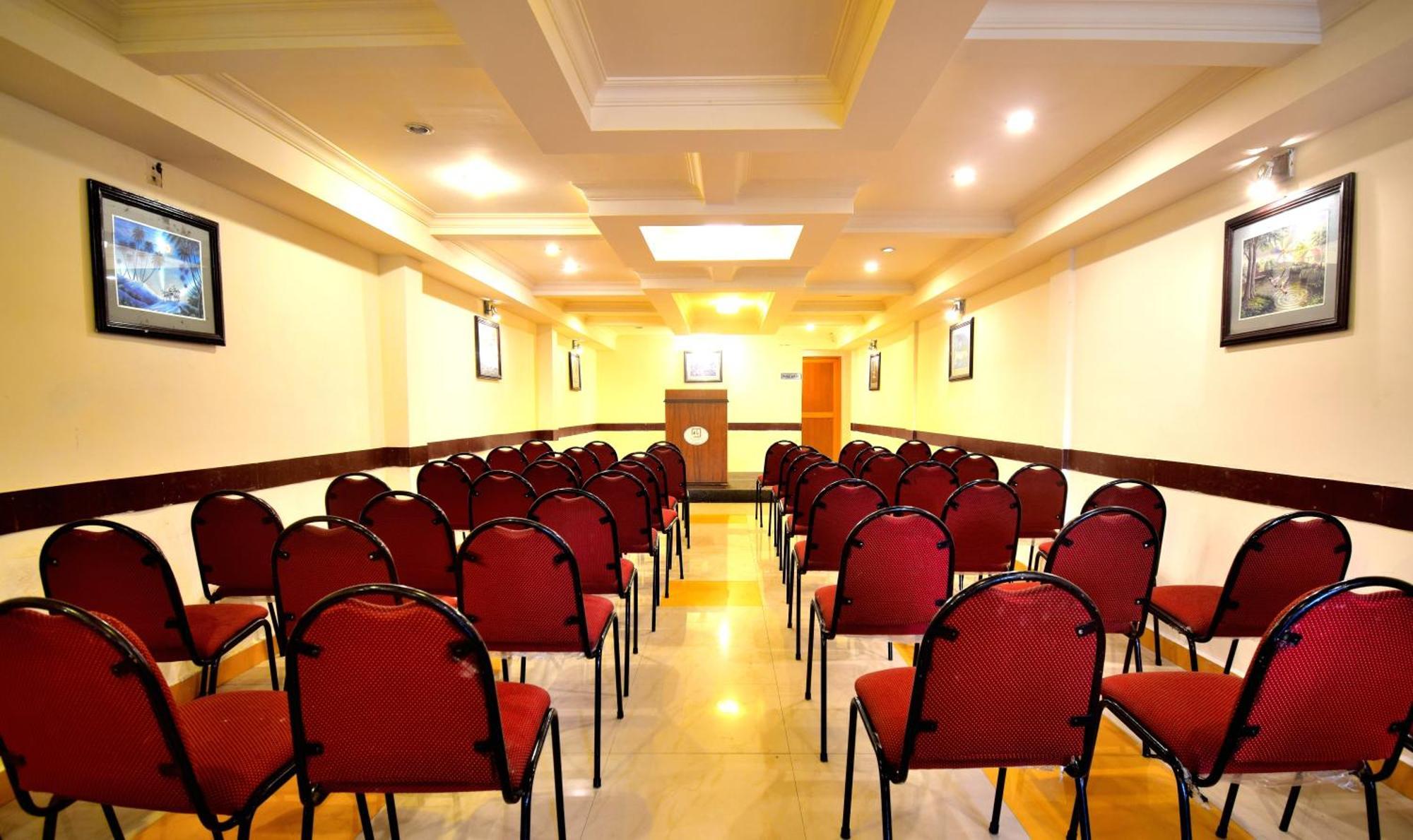 New Carnival Hotel Kodaikanal Eksteriør bilde