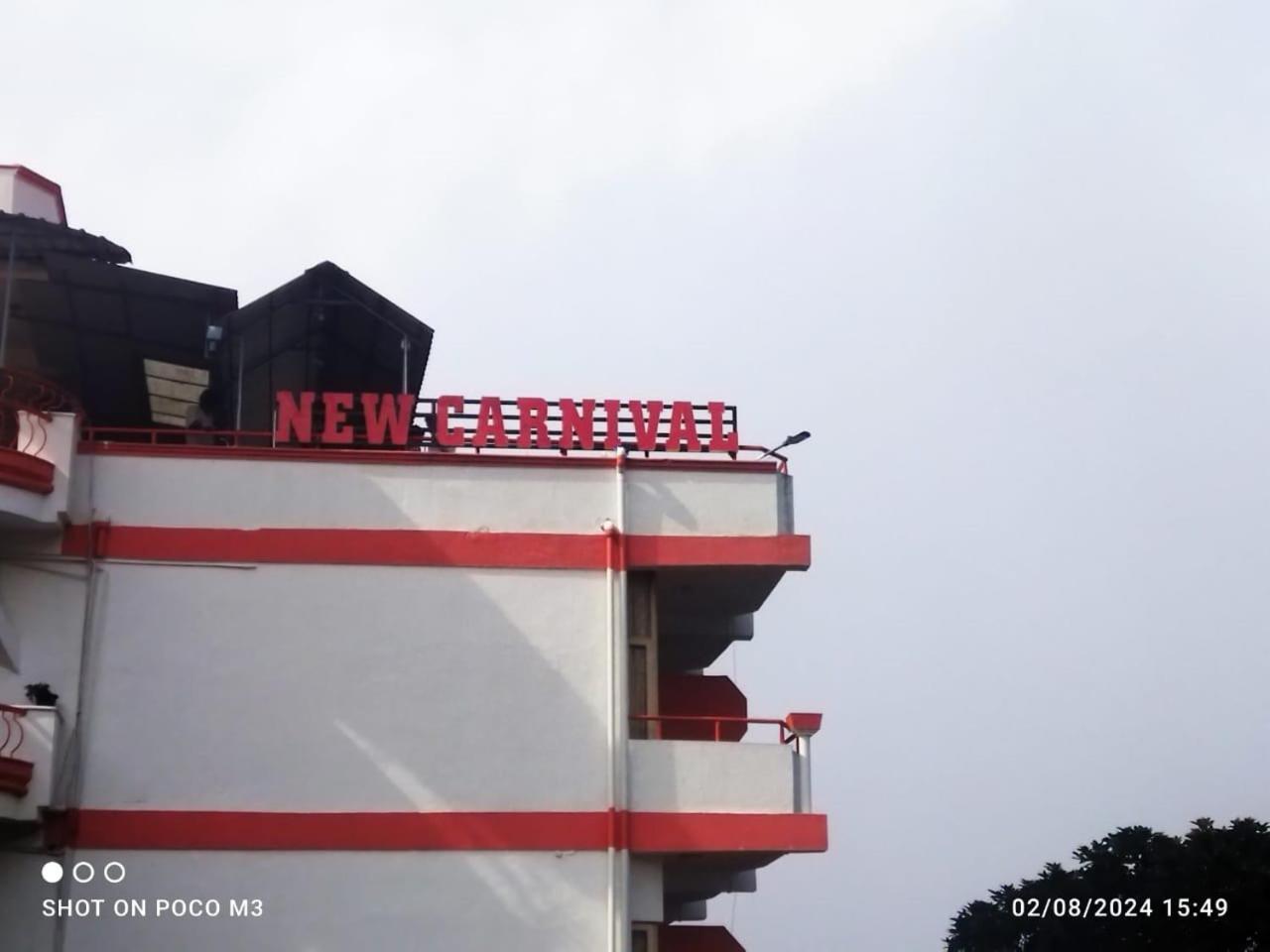 New Carnival Hotel Kodaikanal Eksteriør bilde