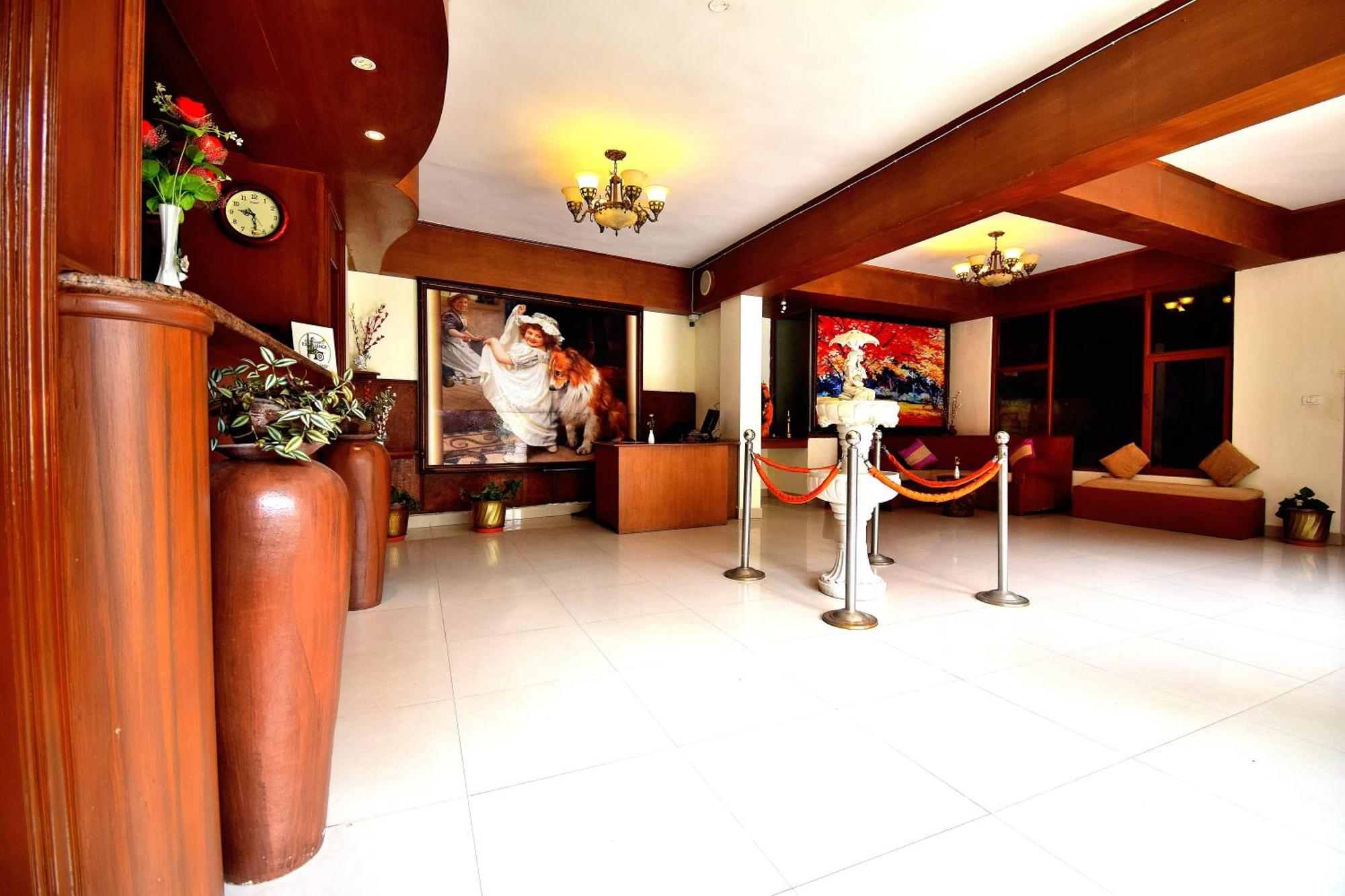 New Carnival Hotel Kodaikanal Eksteriør bilde
