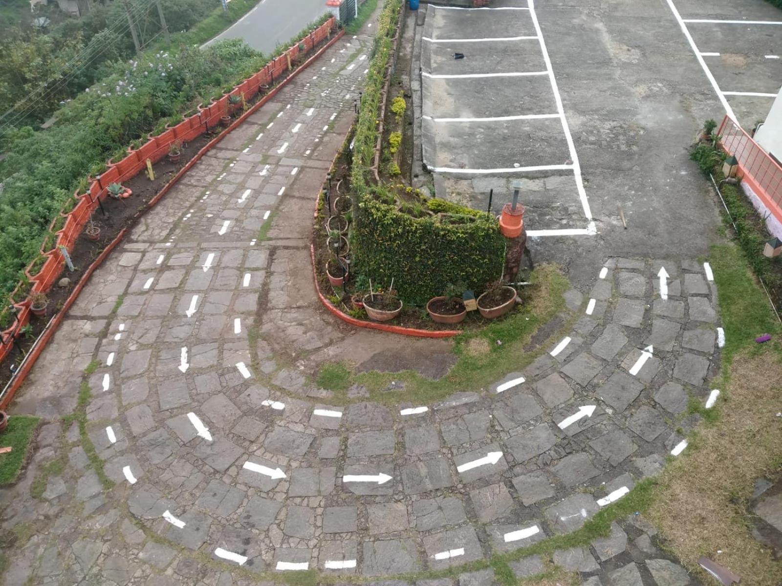 New Carnival Hotel Kodaikanal Eksteriør bilde