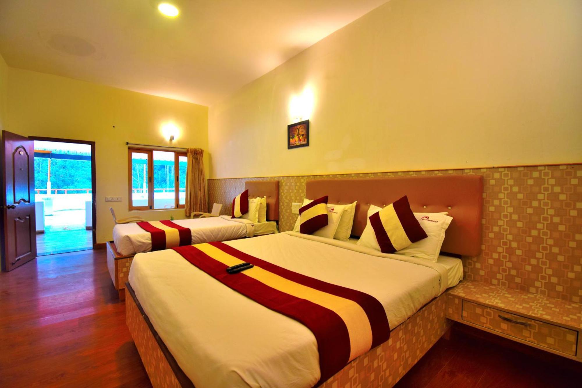 New Carnival Hotel Kodaikanal Eksteriør bilde