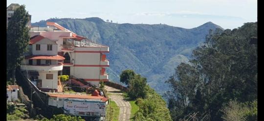 New Carnival Hotel Kodaikanal Eksteriør bilde