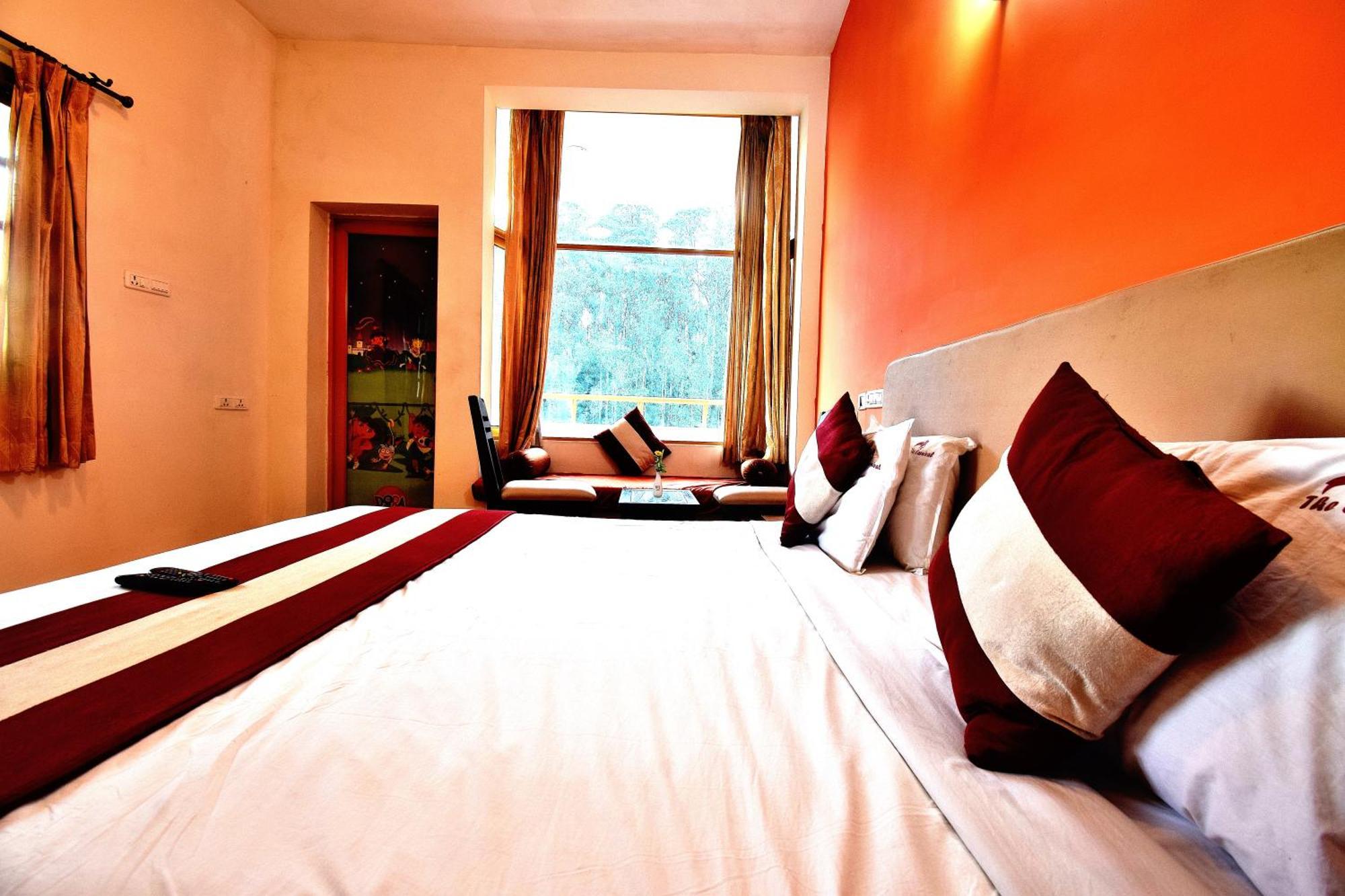 New Carnival Hotel Kodaikanal Eksteriør bilde