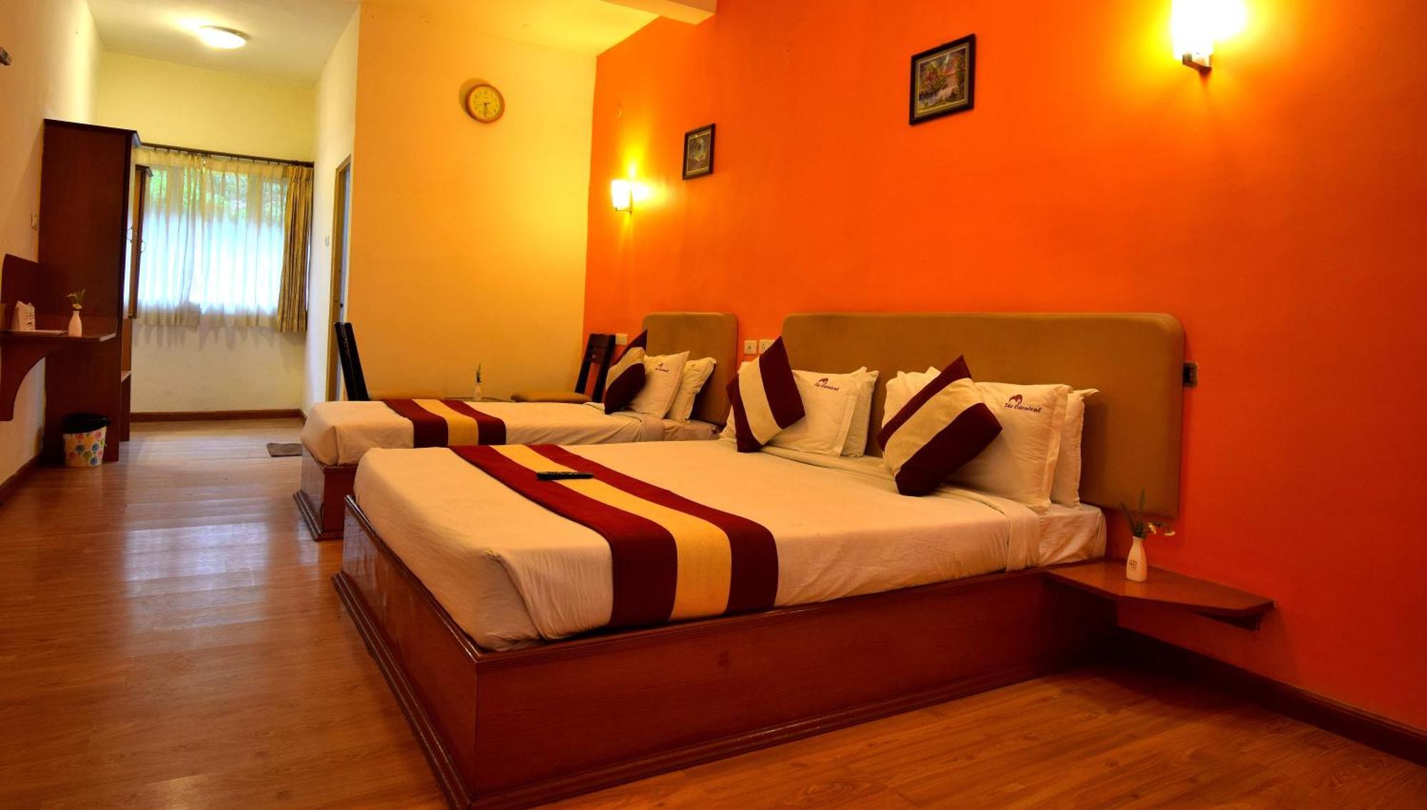 New Carnival Hotel Kodaikanal Eksteriør bilde