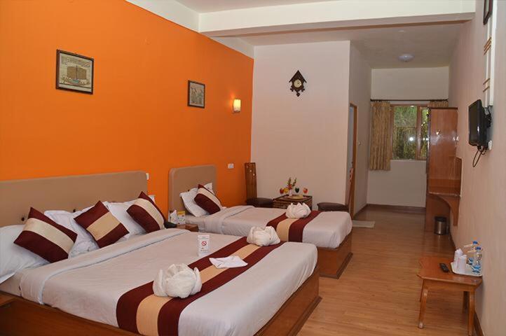 New Carnival Hotel Kodaikanal Eksteriør bilde