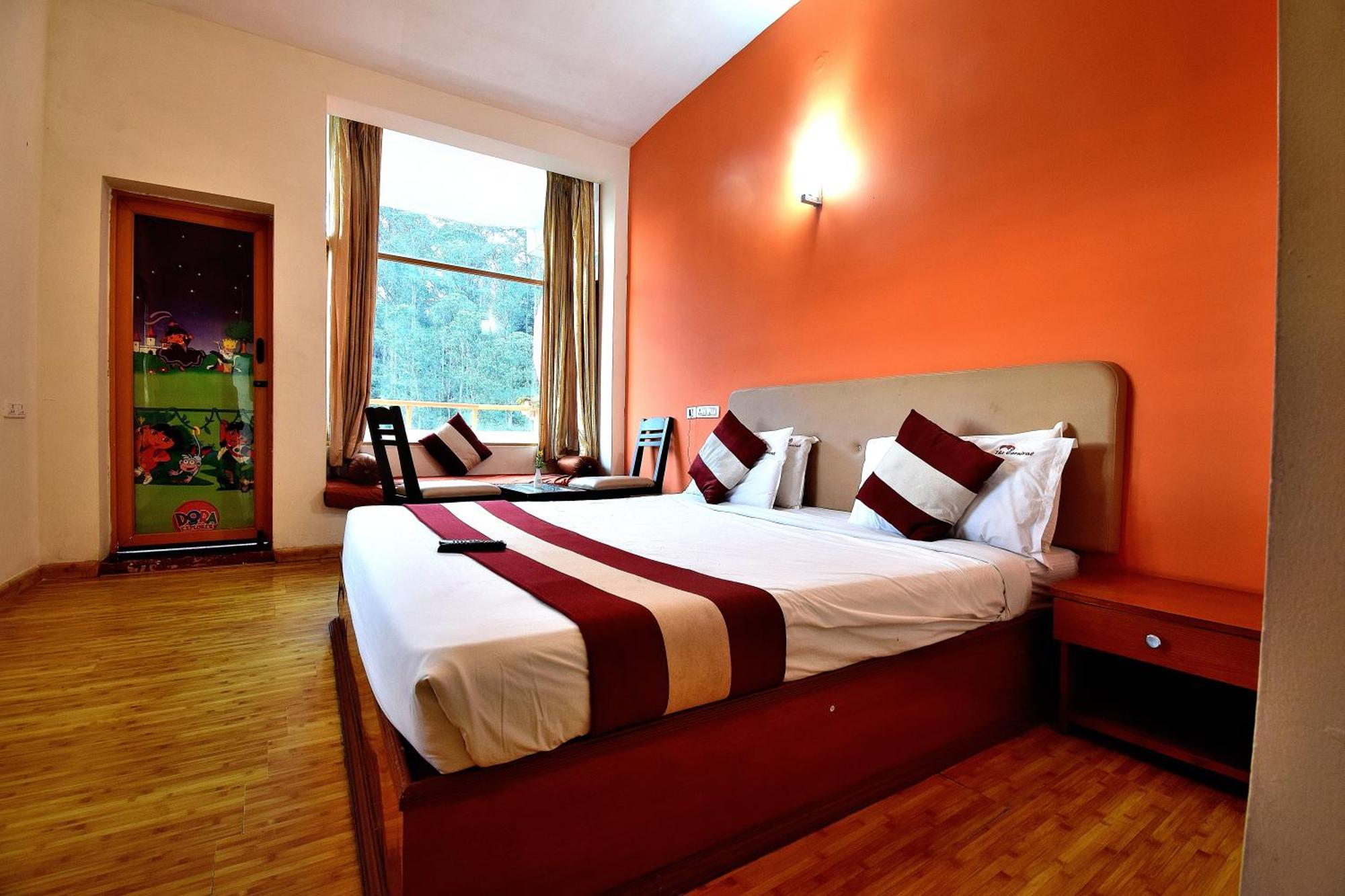 New Carnival Hotel Kodaikanal Eksteriør bilde