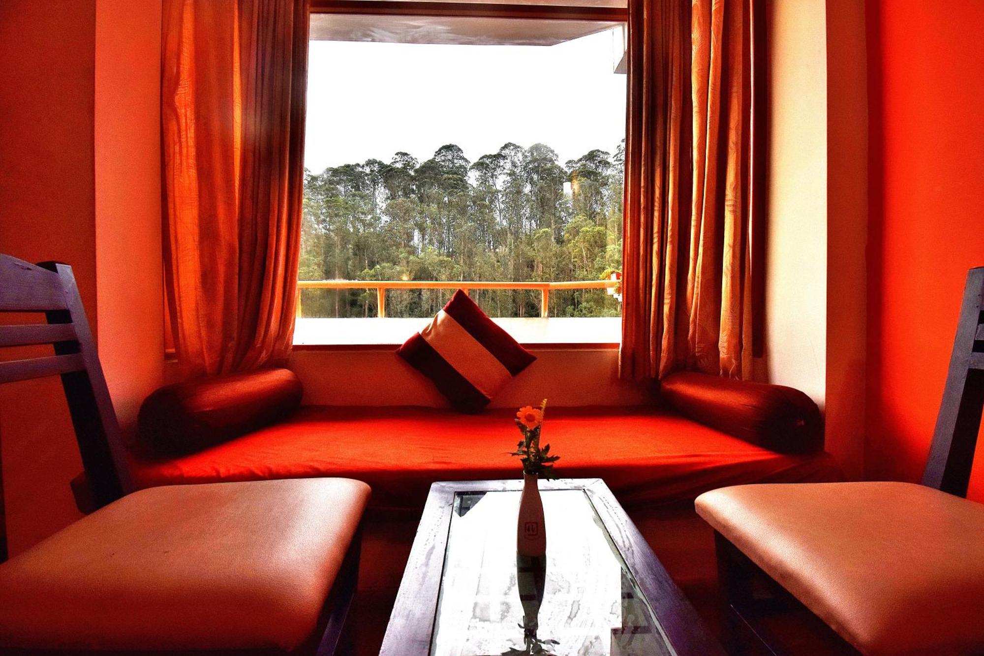 New Carnival Hotel Kodaikanal Eksteriør bilde