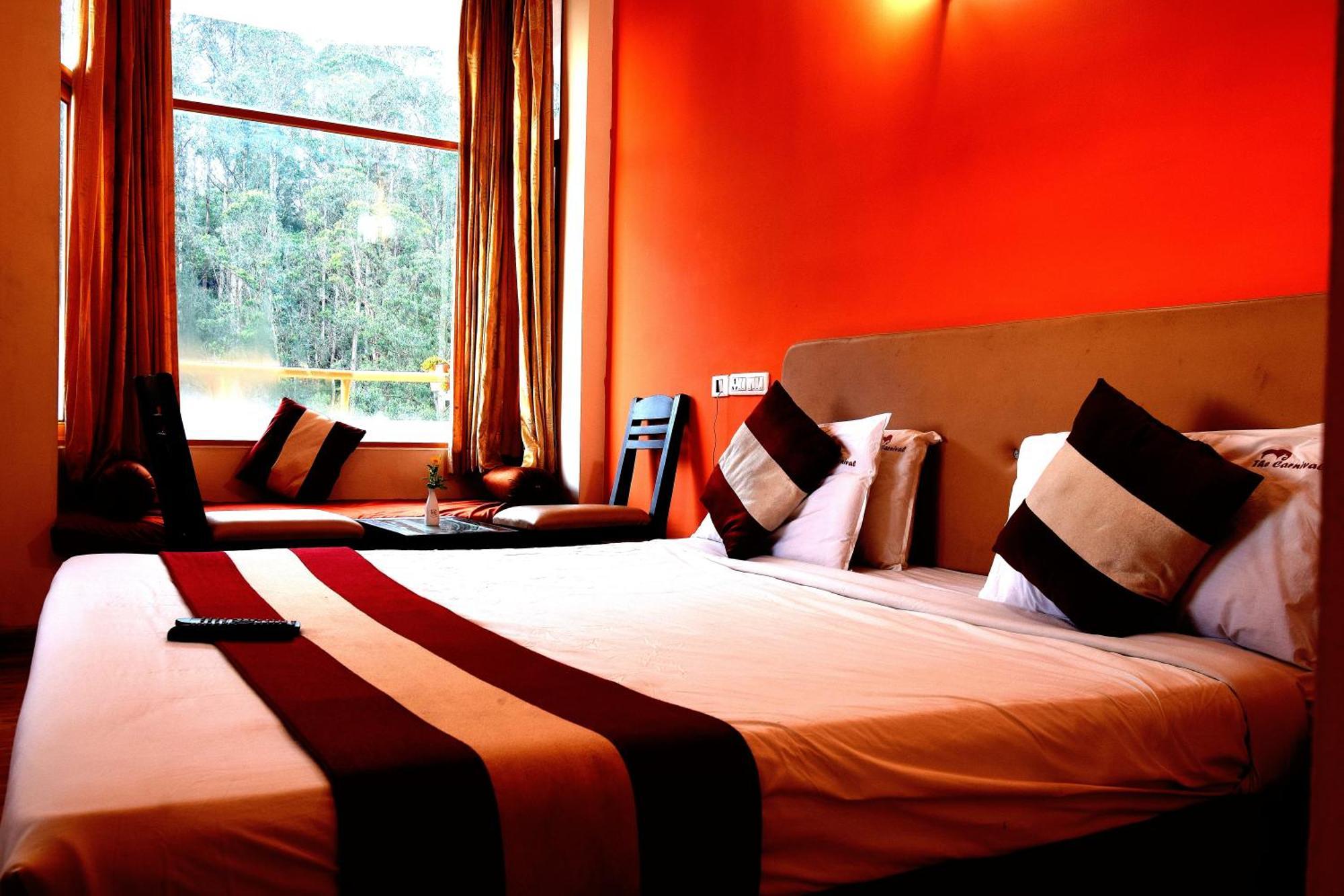 New Carnival Hotel Kodaikanal Eksteriør bilde
